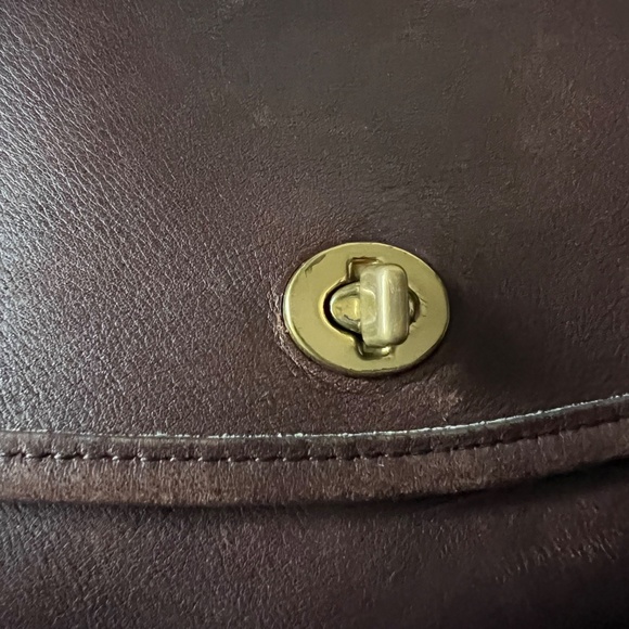 Coach Vintage Bag - Picture 6 of 6